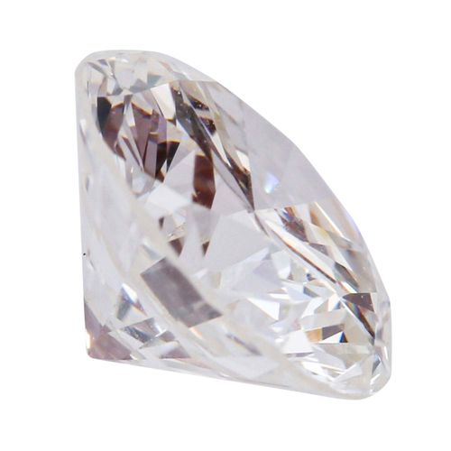 Loser Brillant von 1,126 ct, Lose brilliant-cut diamond 1.126 ct, TIW (K)/VS1, v&hellip;