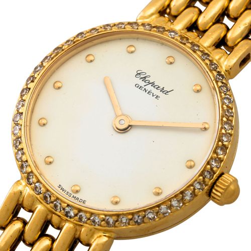 CHOPARD Vintage Damenuhr, Ref. 855. CHOPARD Reloj de señora vintage, Ref. 855. O&hellip;