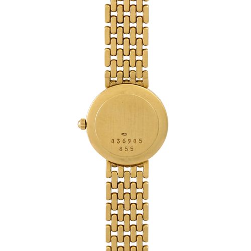 CHOPARD Vintage Damenuhr, Ref. 855. CHOPARD Vintage ladies watch, Ref. 855. Gold&hellip;