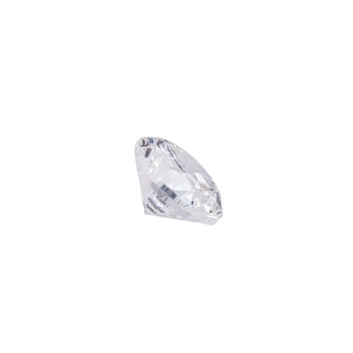 Loser Brillant von 1,00 ct, 1.00克拉明亮式切割钻石，EW（D）/IF，g/e/vg，包括GIA证书（2019），编号134541&hellip;