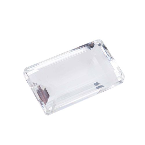 1 loser Bergkristall von 1075 ct Cristal de roca suelto de 1075 ct, aprox. 8 x 4&hellip;