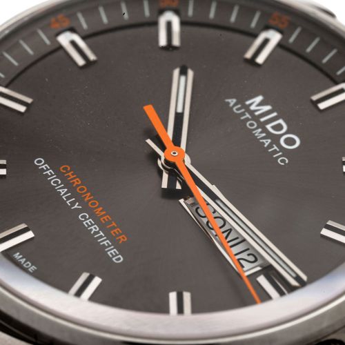 MIDO Commander Chronometer DayDate, Ref. M021.431.11.061.01. Herrenuhr. Aktuelle&hellip;