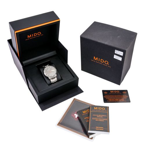 MIDO Commander Chronometer DayDate, Ref. M021.431.11.061.01. Herrenuhr. Aktuelle&hellip;