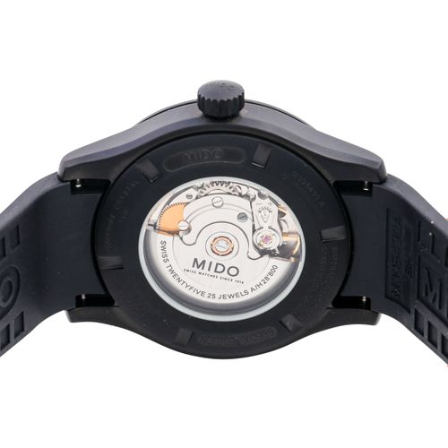 MIDO Multiford DayDate "Special Edition Black", Ref. M005.430.37.051.80. Herrenu&hellip;
