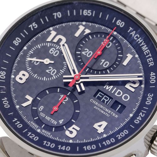 MIDO All Dial Chronograph, Ref. M8360.4.D8.92. Herrenuhr. Damaliger Kaufpreis: 1&hellip;