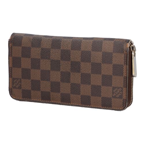 LOUIS VUITTON Portemonnaie "ZIPPY WALLET", Koll.: 2007, akt. NP.: 575,-€. 路易威登钱包&hellip;