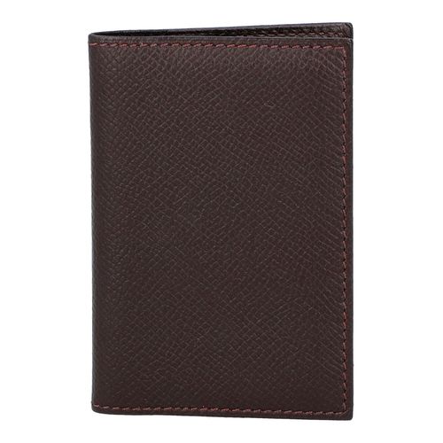 HERMÈS Karten Etui, Koll.: 2016. Porte-cartes HERMÈS, coll. : 2016. Cuir d'Epsom&hellip;