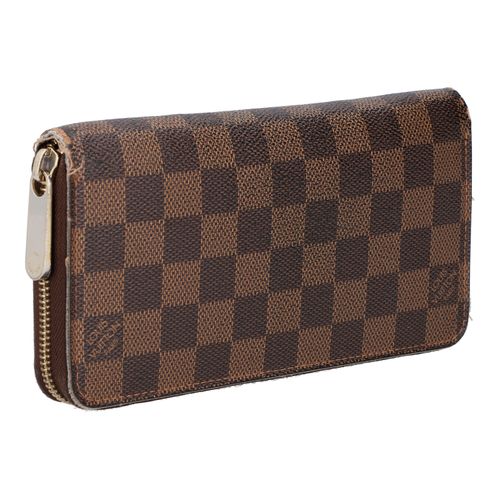 LOUIS VUITTON Portemonnaie "ZIPPY WALLET", Koll.: 2007, akt. NP.: 575,-€. Carter&hellip;