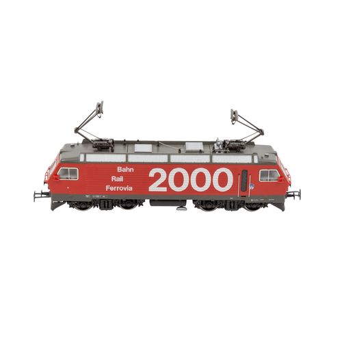 MÄRKLIN 4-tlg Konvolut Lokomotiven, Spur H0, MÄRKLIN 4 locomotives, voie H0, com&hellip;