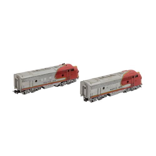 MÄRKLIN 4-tlg Konvolut Lokomotiven, Spur H0, MÄRKLIN 4 locomotives, voie H0, com&hellip;