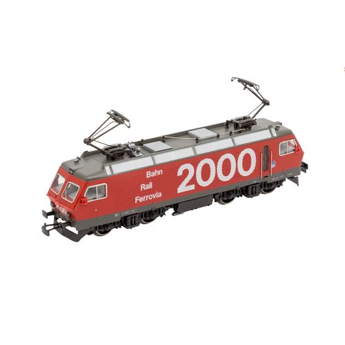 MÄRKLIN 4-tlg Konvolut Lokomotiven, Spur H0, MÄRKLIN 4 locomotives, voie H0, com&hellip;