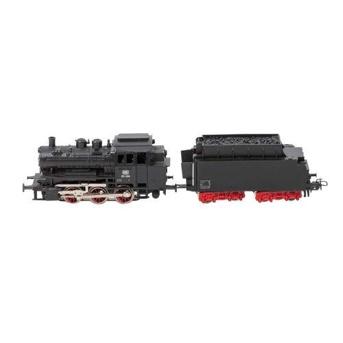 MÄRKLIN 3 Lokomotiven, Spur H0, MÄRKLIN 3 locomotoras, vía H0, consta de locomot&hellip;