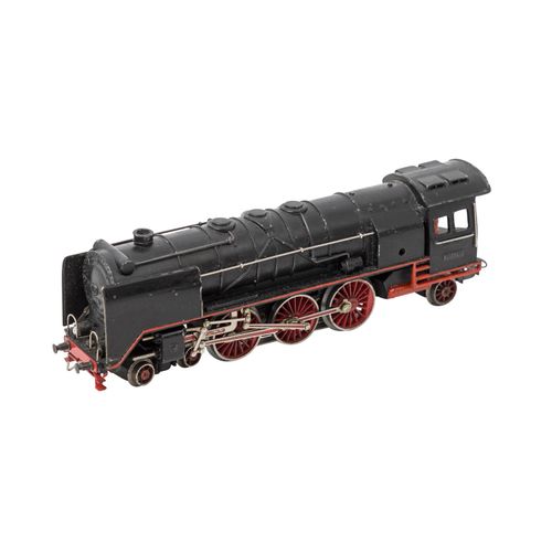 MÄRKLIN 3 Lokomotiven, Spur H0, MÄRKLIN 3 locomotoras, vía H0, consta de locomot&hellip;