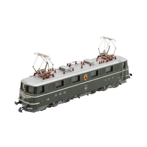 MÄRKLIN 4-tlg Konvolut Lokomotiven, Spur H0, MÄRKLIN 4 locomotives, voie H0, com&hellip;