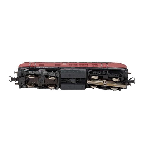 MÄRKLIN 3 Lokomotiven, Spur H0, MÄRKLIN 3 locomotoras, vía H0, consta de locomot&hellip;