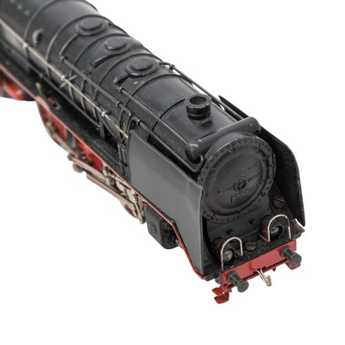 MÄRKLIN 3 Lokomotiven, Spur H0, MÄRKLIN 3 locomotoras, vía H0, consta de locomot&hellip;