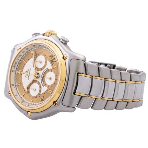 EBEL Le Modulor Chronograph, Ref. E1137241. Herrenuhr. EBEL Le Modulor Chronogra&hellip;