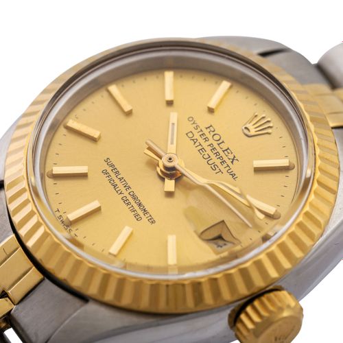 ROLEX Vintage Lady Datejust, Ref. 6917. Damenuhr. ROLEX Vintage Lady Datejust, R&hellip;