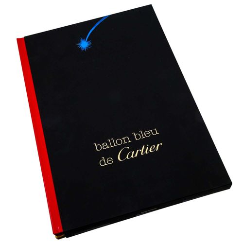 CARTIER Bücher Konvolut bestehend aus: 1. "Coffee Table Book" - Edition Ballon B&hellip;