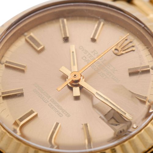 ROLEX Vintage Lady Datejust, Ref. 6917. Damenuhr. Ca. 1980er Jahre. ROLEX Vintag&hellip;