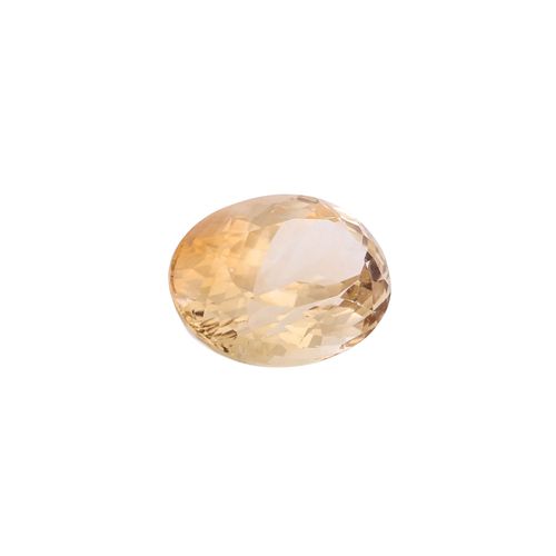 1 loser Imperial Topas von ca. 30,2 ct Topacio imperial suelto de aprox. 30,2 ct&hellip;