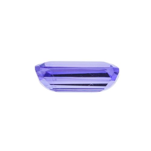 Loser Tansanit von 2,47 ct, Tanzanite sciolta di 2,47 ct, ca. 10x5 mm, minimi se&hellip;