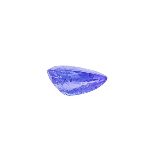 1 loser Tansanit von 3,07 ct Tanzanite sciolta ot 3,07 ct, 7,7 x 5,2 x 11,3 mm, &hellip;