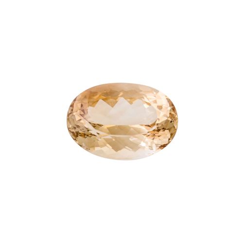 1 loser Imperial Topas von ca. 30,2 ct Loose imperial topaz of ca. 30.2 ct, ca. &hellip;