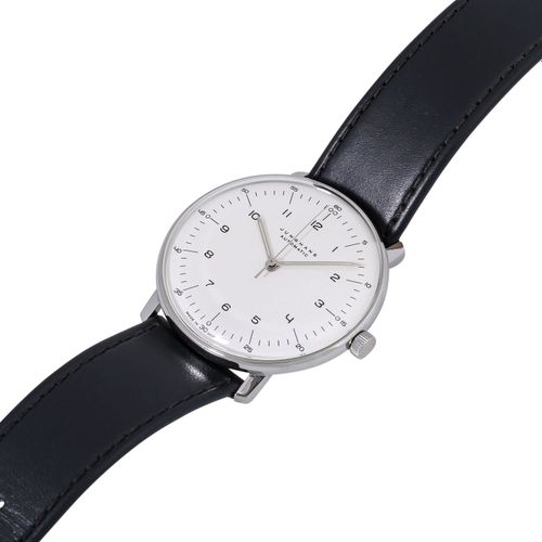 JUNGHANS Max Bill, Ref. 027/3500.00. Armbanduhr. Aktueller Neupreis: 995,- Euro.&hellip;