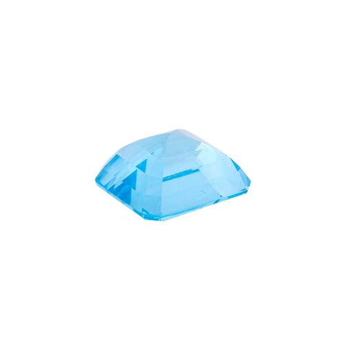 1 loser Blautopas von 20,04 ct, 20.04克拉的松散蓝色托帕石，14.6 x 9 x 15.6毫米，用放大镜可以看到小的划痕，其&hellip;