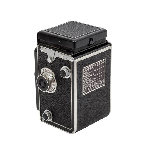 ROLLEIFLEX AUTOMAT MODEL 3, ROLLEIFLEX AUTOMAT MODELL 3, 1945-49, Art. Nr.: 1079&hellip;