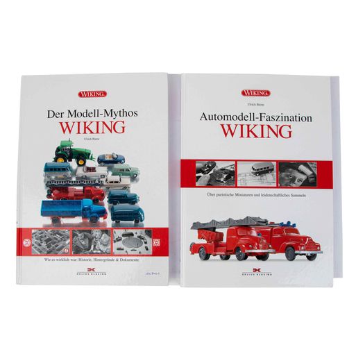WIKING/I.M.U/HERPA Konvolut Modellfahrzeuge und Zubehör im Maßstab 1:87, WIKING/&hellip;