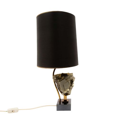 Tischlampe LAMPE DE TABLE

Seconde moitié du 20ème siècle, curieuse lampe de tab&hellip;