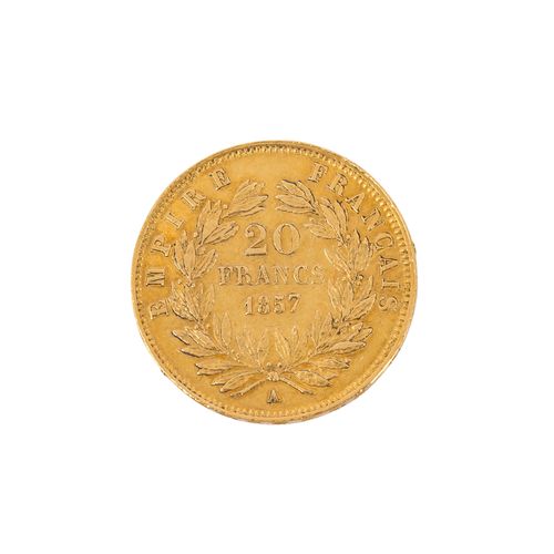 GOLDLOT mit Österreich 2 x 100 Kronen GOLDLOT有奥地利2 x 100克朗1915年重刻版，VF，部分边缘有凹痕，以及&hellip;