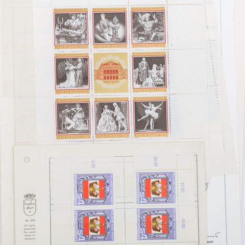 Österreich, Lombardei und Venetien 奥地利，伦巴第和威尼托 奥地利从1850年开始收集旧片上的取消邮票。重点是伦巴第/威尼托。&hellip;