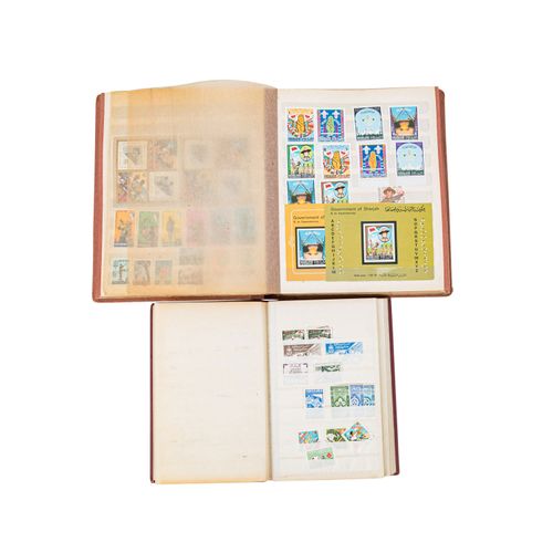 Sehr schöne Motivsammlung Pfadfinder 非常好的动机童子军收藏在两个库存相册。专注于世界各地的薄荷邮票、小型张和微型张。请访问&hellip;