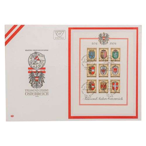 Österreich ab 1850 gestempelt Autriche à partir de 1850 timbres oblitérés Super &hellip;