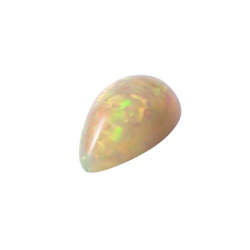 Loser Welo Feueropal von 5,67 ct Opale welo en vrac de 5.67 ct, Ethiopie, éclat &hellip;