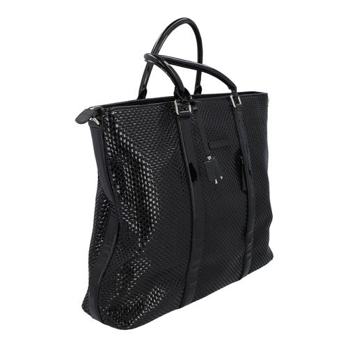 MICHALSKY Weekender. Sac de voyage MICHALSKY. Modèle en patchwork noir, matériel&hellip;