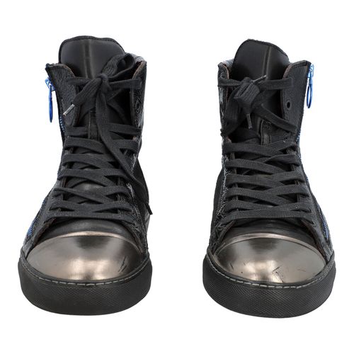 LANVIN Sneaker, Gr. 41. Sneaker LANVIN, taglia 41. Modello high top stringato in&hellip;