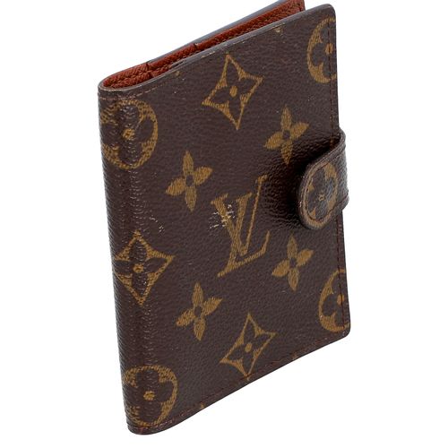 LOUIS VUITTON Kartenetui, Koll. 2003. Porte-cartes LOUIS VUITTON, coll. 2003, sé&hellip;