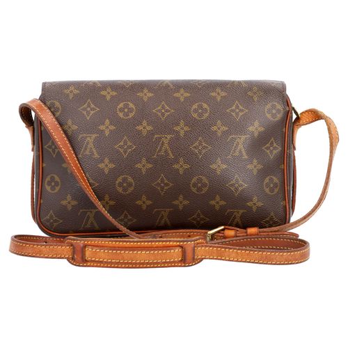 LOUIS VUITTON VINTAGE Umhängetasche "SAINT GERMAIN", Koll.: 1996. LOUIS VUITTON &hellip;