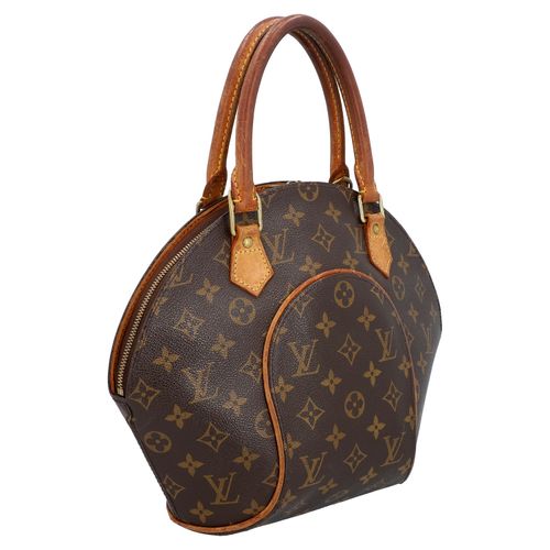 LOUIS VUITTON Henkeltasche "ELIPSE PM", Koll.: 1998. Borsa LOUIS VUITTON "ELIPSE&hellip;