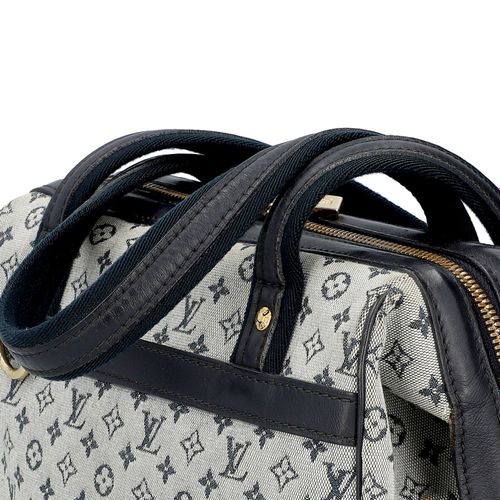 LOUIS VUITTON Henkeltasche "JOSEPHINE", Koll.: 2001. Sac LOUIS VUITTON "JOSEPHIN&hellip;