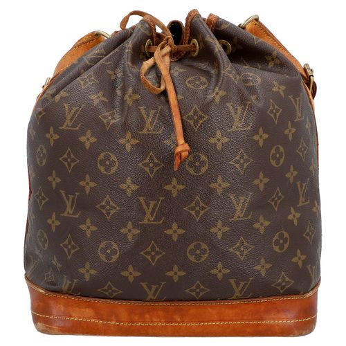 LOUIS VUITTON Beuteltasche "SAC NOÉ", Koll.: 1995, akt. NP.: 1.450,-€. Bolso de &hellip;