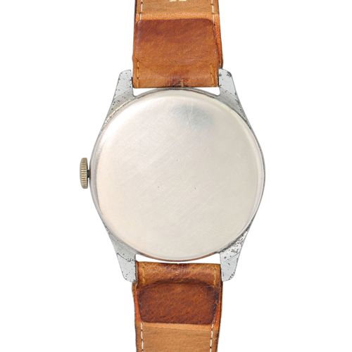 Null CYMA Vintage Pilot's Watch 男士腕表。约1940年代。
