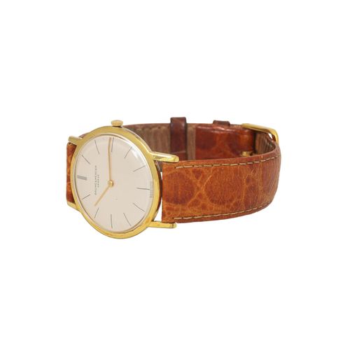 Null BAUME & MERCIER. Ref. 2583. Herren Armbanuhr. Ca. 1960er Jahre.