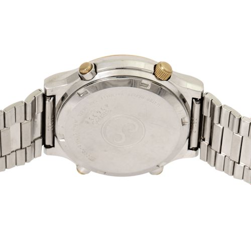 Null Cronógrafo SEIKO Sports 100. Ref. 7A48-7000. Reloj de pulsera para hombre.