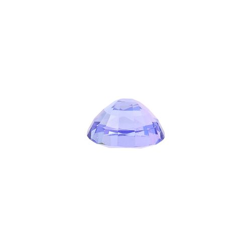 Null Loose fine tanzanite of 1.24 ct, replacement value ca. 150 €, very good con&hellip;