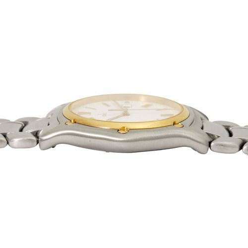 Null EBEL 1911. Ref. 187902. Men´s wristwatch. Stainless steel/gold 18K. Quartz &hellip;